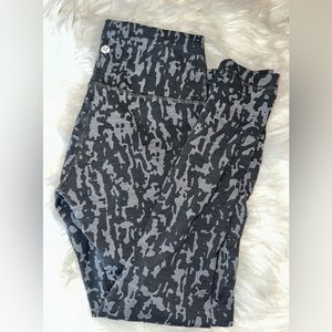 NWOT Lululemon Wunder Under High Rise Leggings